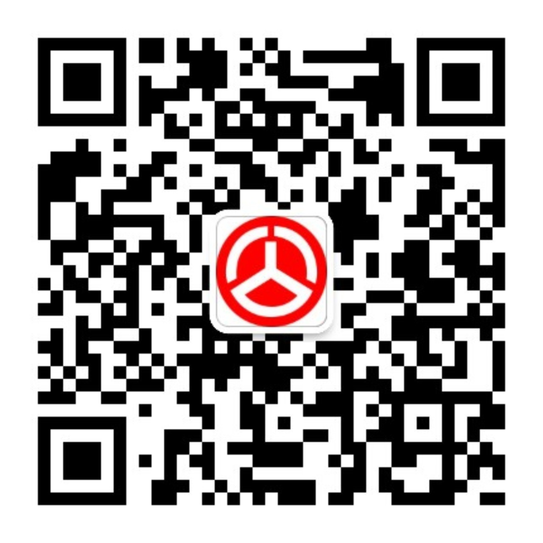 扫码关注公众号